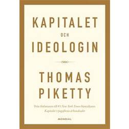 Kapitalet och ideologin (E-bok, 2020)