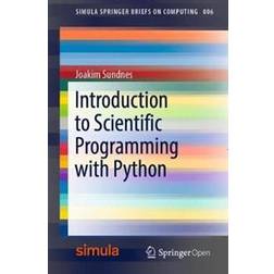 Introduction to Scientific Programming with Python (Häftad, 2020)