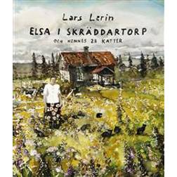 Elsa i Skräddartorp och hennes 28 katter (E-bok, 2020)