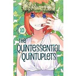 The Quintessential Quintuplets 10 (Häftad, 2020)