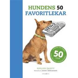 Hundens 50 favoritlekar (Inbunden)