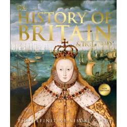 History of Britain and Ireland: The Definitive Visual Guide (Inbunden, 2019)