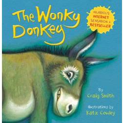 The Wonky Donkey (BB) (Kartonnage, 2019)