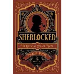 Sherlocked! The official escape room puzzle book (Häftad, 2020)