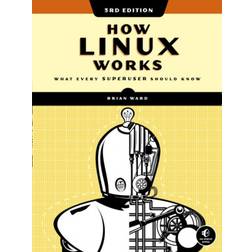How Linux Works, 3rd Edition (Häftad, 2020)