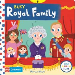 Busy Royal Family (Kartonnage, 2021)
