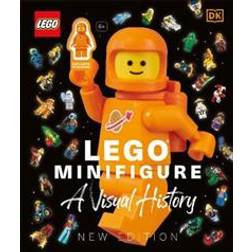 LEGO (R) Minifigure A Visual History New Edition (Inbunden, 2020)
