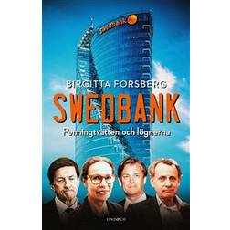 Swedbank - Penningtvätten och lögnerna (E-bok, 2020)