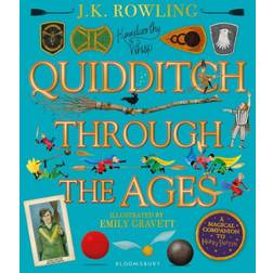 Quidditch Through the Ages - Illustrated Edition (Inbunden, 2020)