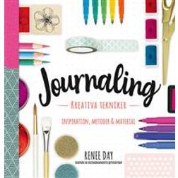 Journaling: Kreativa tekniker (Häftad)