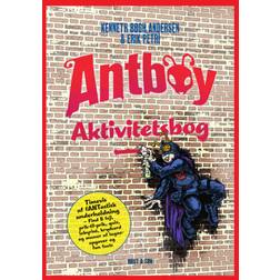 Antboy. Aktivitetsbog (Häftad, 2020)