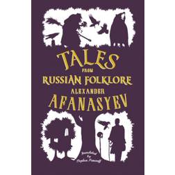 Tales from Russian Folklore (Häftad, 2020)
