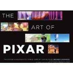 The Art of Pixar (Inbunden, 2020)