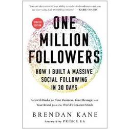 One Million Followers, Updated (Inbunden, 2020)