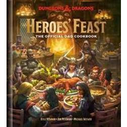 Dungeons and Dragons Cookbook (Inbunden, 2020)