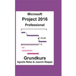 Microsoft Project 2016 Grundkurs (Spiral)