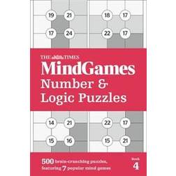 The Times MindGames Number and Logic Puzzles Book 4 (Häftad, 2019)
