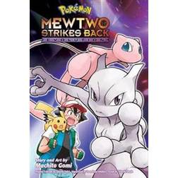 Pokemon: Mewtwo Strikes Back-Evolution (Häftad, 2020)