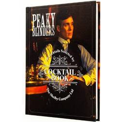 Peaky Blinders Cocktail Book: 40 Cocktails Selected by... (Inbunden, 2020)