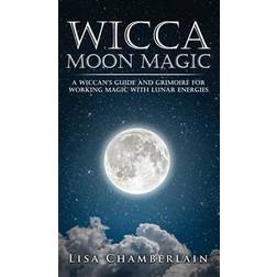 Wicca Moon Magic (Inbunden, 2016)