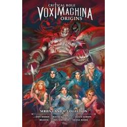 Critical Role: Vox Machina Origins Library Edition Volume 1 (Inbunden, 2020)