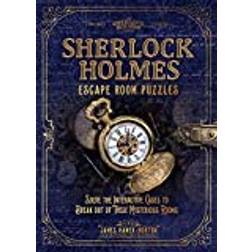 Sherlock Holmes Escape Room Puzzles: Solve the... (Inbunden, 2020)