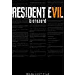 Resident Evil 7: Biohazard Document File (Inbunden, 2020)