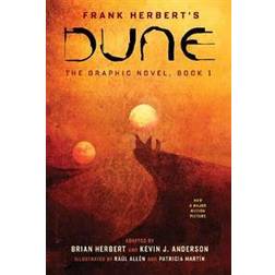 DUNE: The Graphic Novel, Book 1: Dune (Inbunden, 2020)