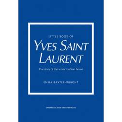Little Book of Yves Saint Laurent (Inbunden, 2021)