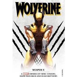Marvel classic novels - Wolverine: Weapon X Omnibus (Häftad, 2020)