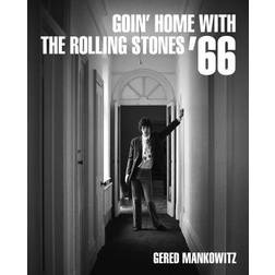 Goin' Home With The Rolling Stones '66 (Inbunden, 2020)