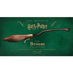 Harry Potter - The Broom Collection and Other Artefacts... (Inbunden, 2020)