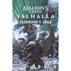 Assassin's Creed Valhalla: Geirmund's Saga (Häftad, 2020)