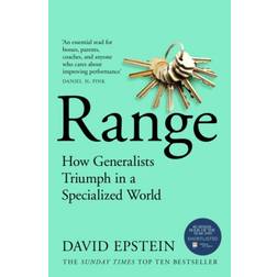 Range: How Generalists Triumph in a Specialized World (Häftad, 2020)