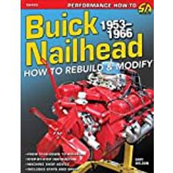 Buick Nailhead: How to Rebuild and Modify 195366 (Häftad, 2020)