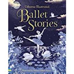 Illustrated Ballet Stories (Inbunden, 2018)