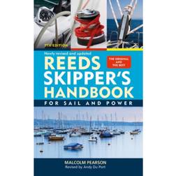 Reeds Skipper's Handbook: For Sail and Power (Häftad, 2020)