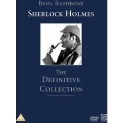 Sherlock Holmes - Basil Rathbone collection (7-disc Box)