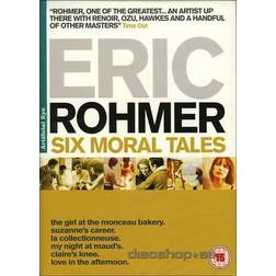 Eric Rohmer: Six moral tales (DVD)