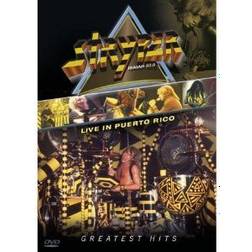 Greatest Hits/live In Puerto (DVD)