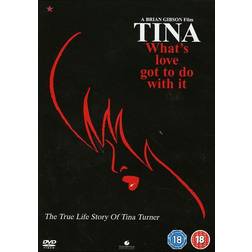 TINA WHATS LOVE GOT TO DO WITH IT