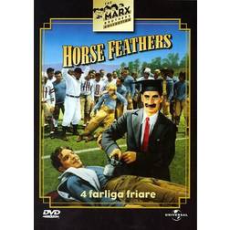 Horse Feathers - Fyra farliga friare