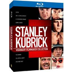 Stanley Kubrick Collection (8-disc) (Blu-ray)