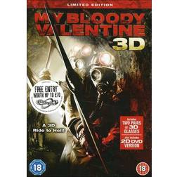My bloody Valentine 3D (DVD)