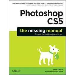 Photoshop CS5 (Häftad, 2010)