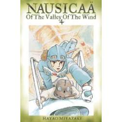 Nausicaa of the Valley of the Wind (Häftad, 2004)