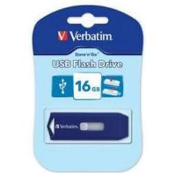 Verbatim Store'n'Go Retractable 16GB USB 2.0
