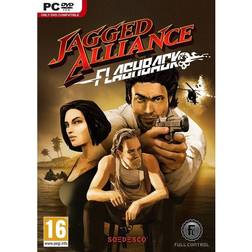 Jagged Alliance: Flashback (PC)