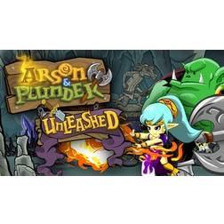 Arson & Plunder: Unleashed (PC)