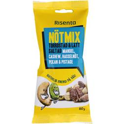 Risenta Nut Mixes 60g 60g